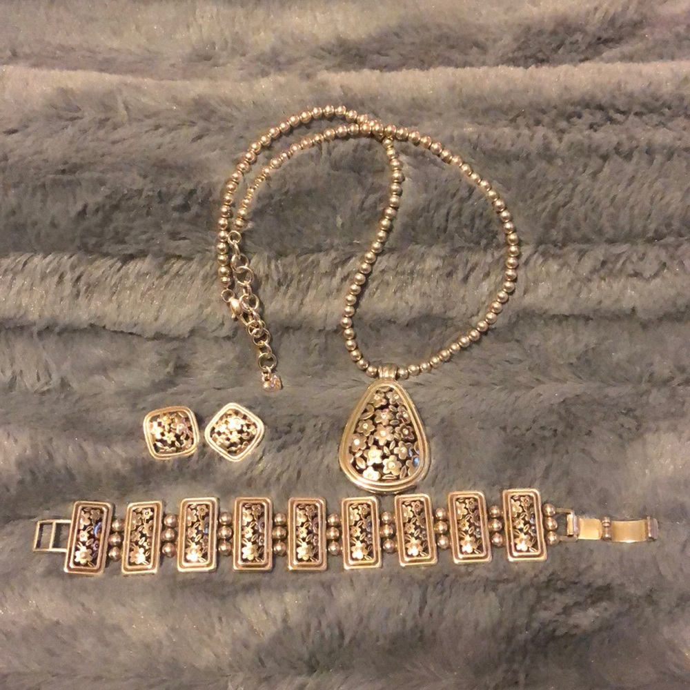 Brighton Floral matching set